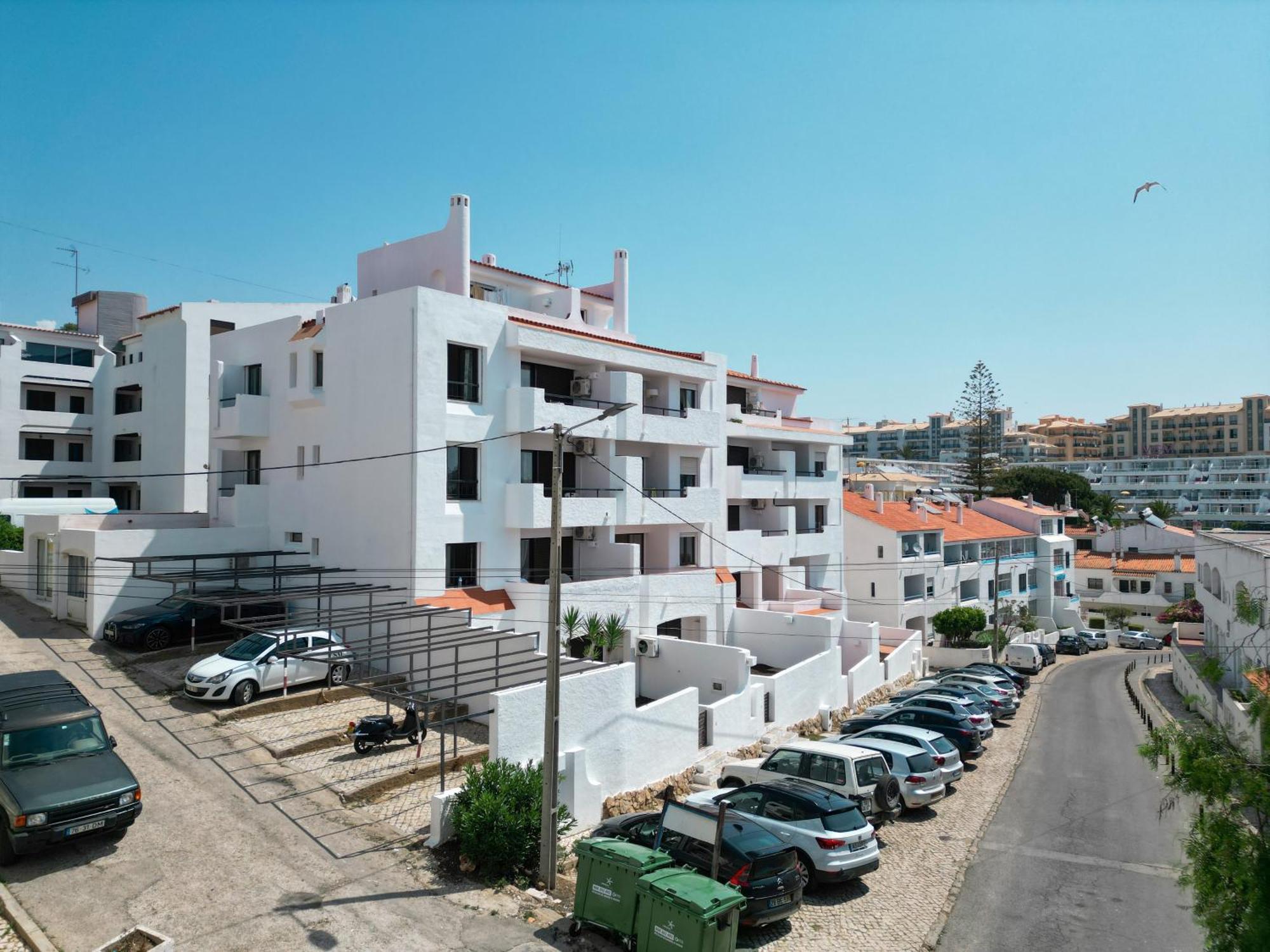 Cheerfulway Ouravista Apartamentos Albufeira Exterior photo