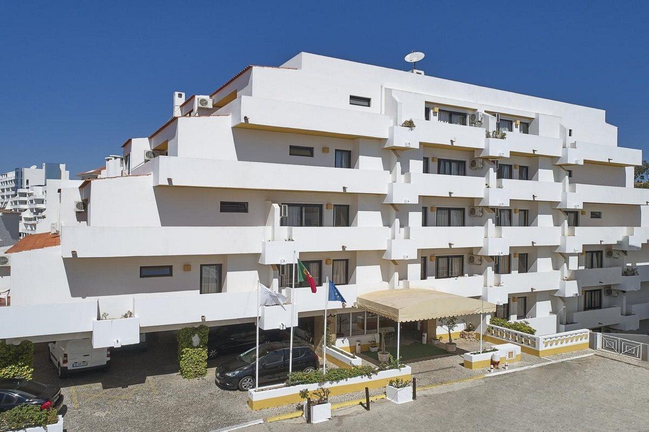 Cheerfulway Ouravista Apartamentos Albufeira Exterior photo