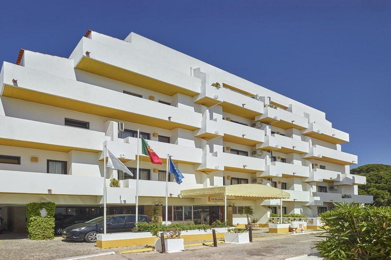 Cheerfulway Ouravista Apartamentos Albufeira Exterior photo